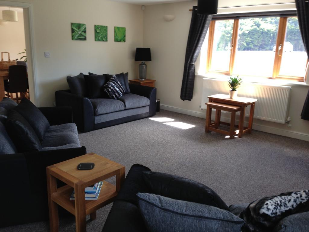 Forest View Holiday Park Burscough Oda fotoğraf
