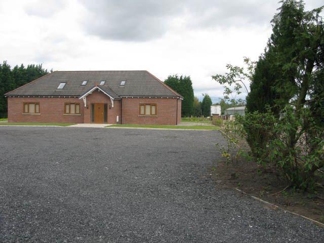 Forest View Holiday Park Burscough Oda fotoğraf