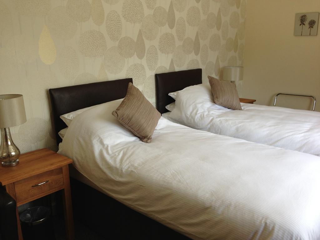 Forest View Holiday Park Burscough Oda fotoğraf