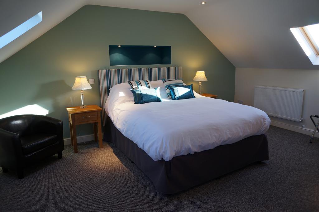 Forest View Holiday Park Burscough Oda fotoğraf